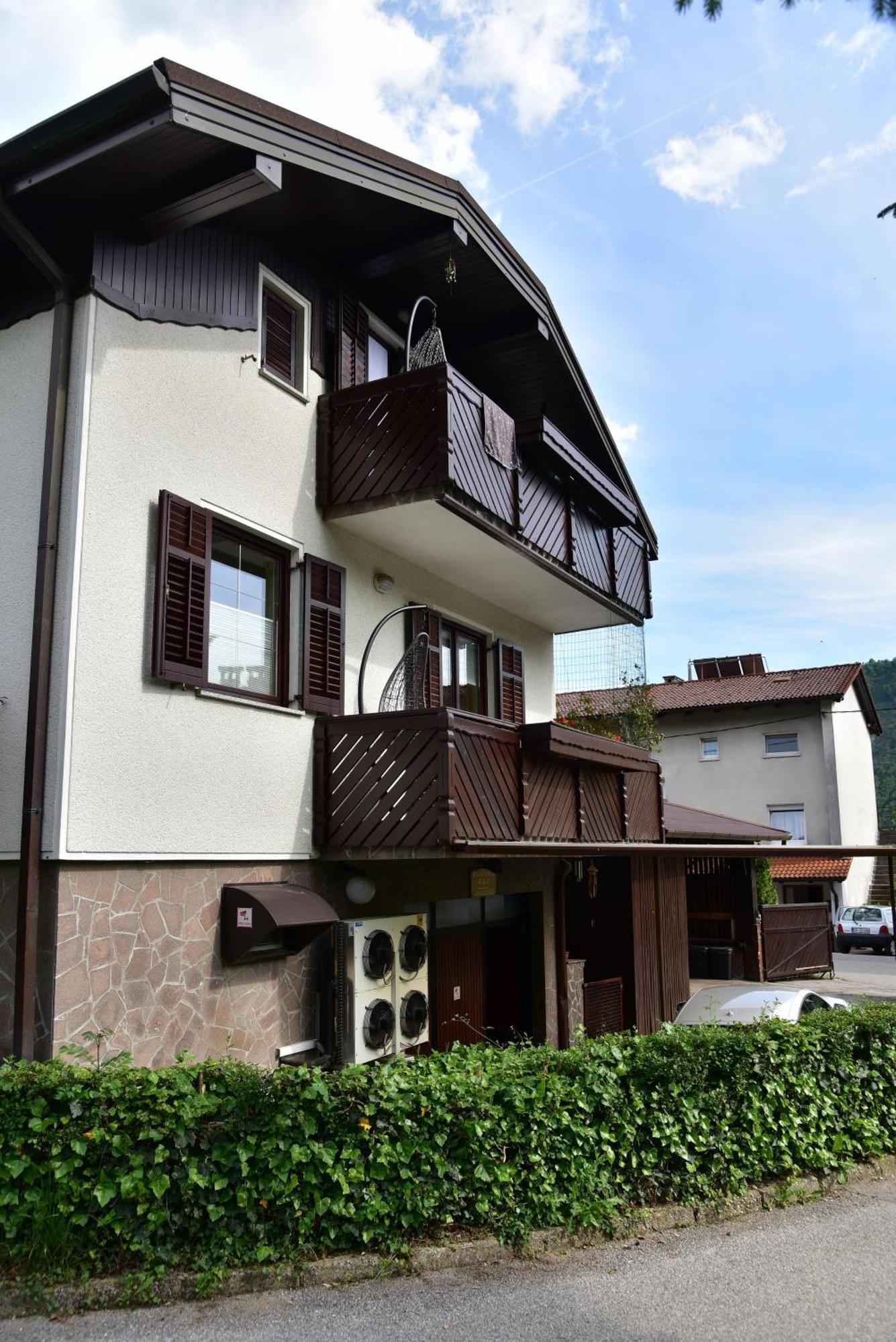 Apartment Jang トールミン エクステリア 写真