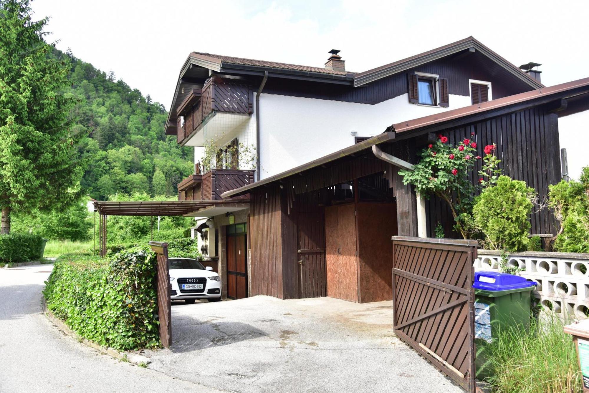 Apartment Jang トールミン エクステリア 写真